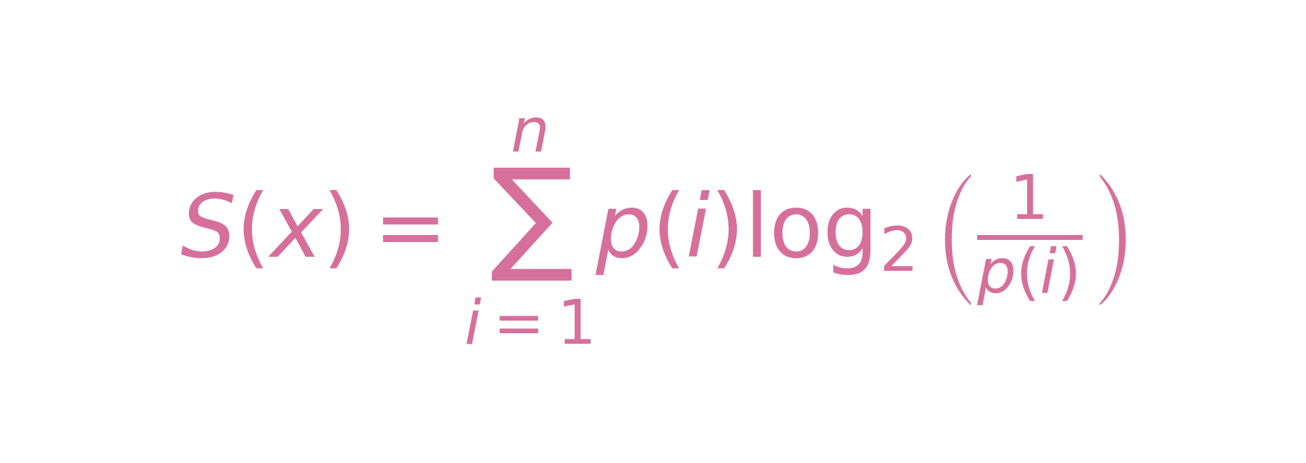 Formula